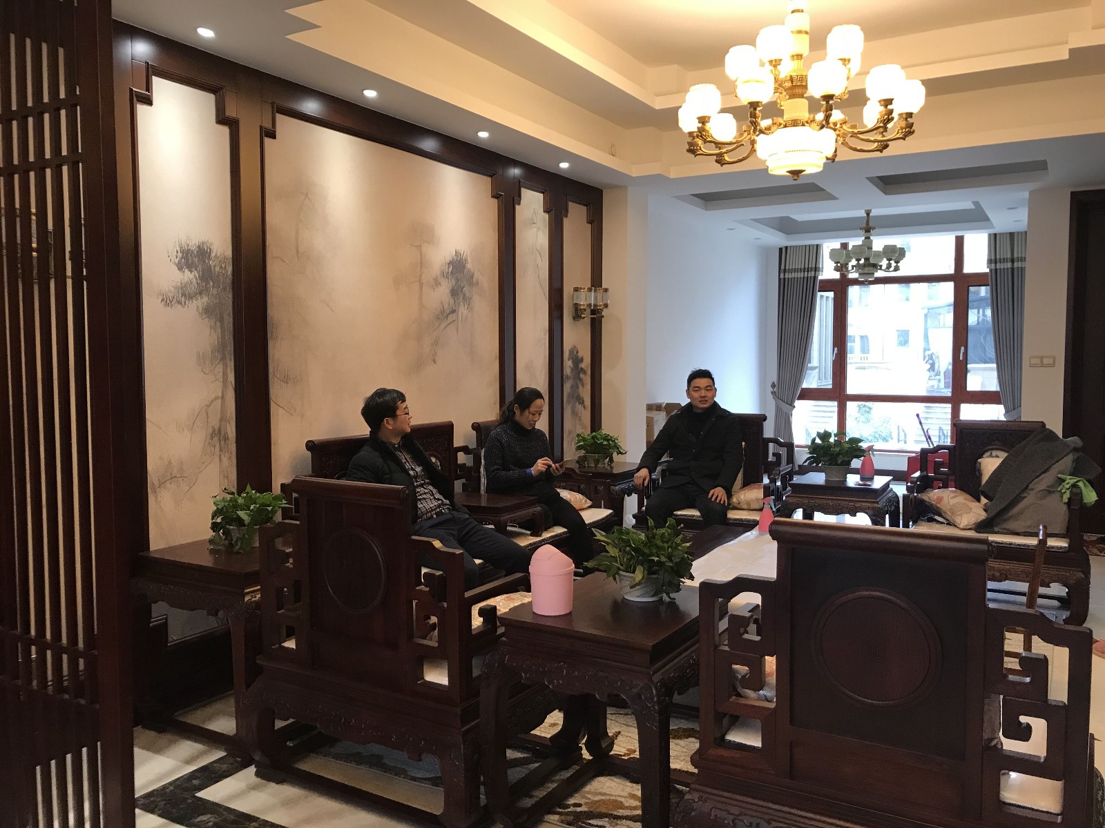 長(zhǎng)沙原木定制
